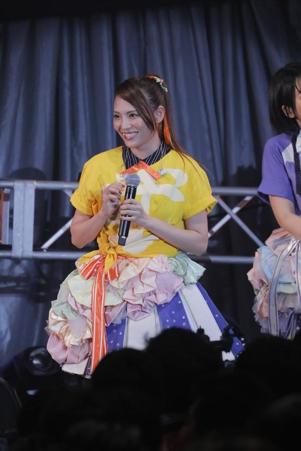 「ゾンビランドサガLIVE～フランシュシュみんなでおらぼう！～in SAGA」オフィシャルスチール（C）ゾンビランドサガ リベンジ製作委員会