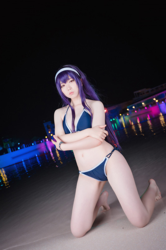 【コスプレ】冴えカノ、FGOほか人気キャラ目白押し！「ラグコス2019」水着美女レイヤーまとめ（前編）【写真129枚】