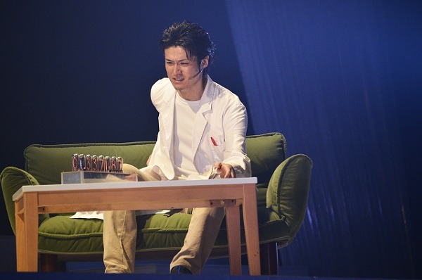 (C)2009-2013 MAGES./5pb./Nitroplus(C)2009-2013 MAGES./5pb./Nitroplus/DAIS