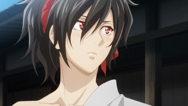 『胡蝶綺 ～若き信長～』 第4話先行カット（C）揚羽母衣衆/胡蝶綺製作委員会