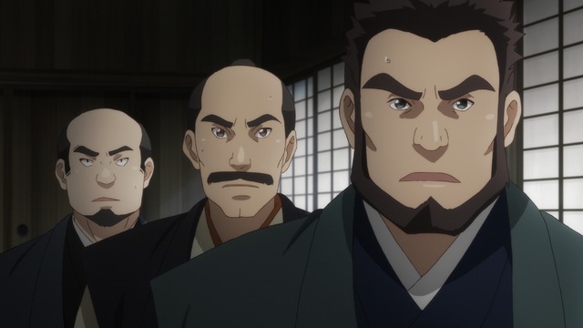 『胡蝶綺 ～若き信長～』 第4話先行カット（C）揚羽母衣衆/胡蝶綺製作委員会