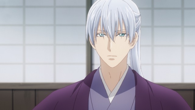 『胡蝶綺 ～若き信長～』 第4話先行カット（C）揚羽母衣衆/胡蝶綺製作委員会