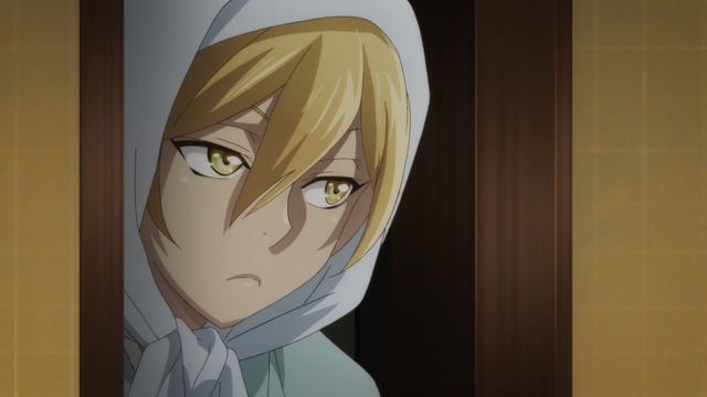 『胡蝶綺 ～若き信長～』 第4話先行カット（C）揚羽母衣衆/胡蝶綺製作委員会