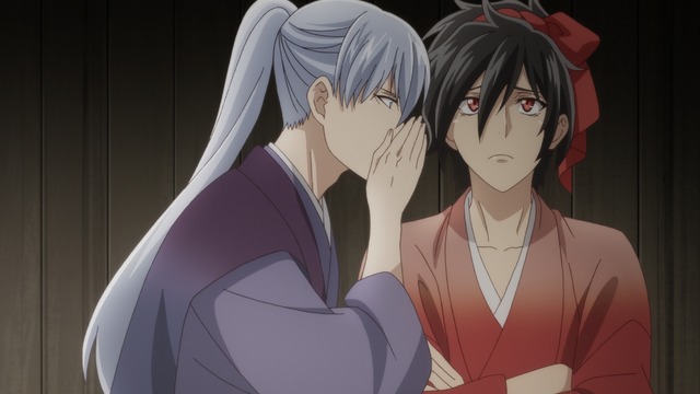 『胡蝶綺 ～若き信長～』 第4話先行カット（C）揚羽母衣衆/胡蝶綺製作委員会