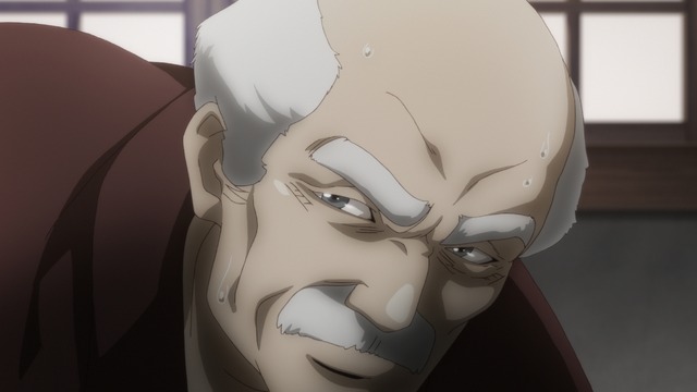 『胡蝶綺 ～若き信長～』 第4話先行カット（C）揚羽母衣衆/胡蝶綺製作委員会