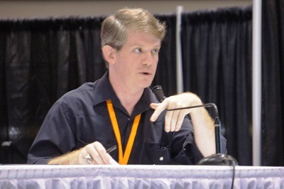 ベンジャミン・ライト氏