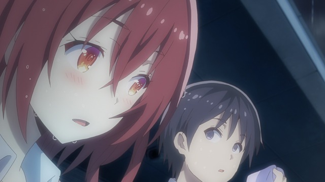 『可愛ければ変態でも好きになってくれますか？』第4話先行カット（C）2019 花間燈/KADOKAWA/変好き製作委員会