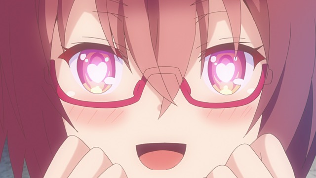 『可愛ければ変態でも好きになってくれますか？』第4話先行カット（C）2019 花間燈/KADOKAWA/変好き製作委員会