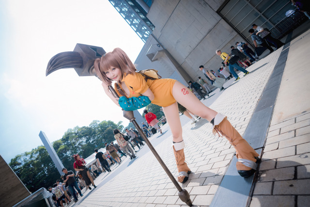 【コスプレ】「ワンフェス2019夏」夏っぽい水着衣装も！  FGO、LoLほか美女レイヤーまとめ（前編）【写真116枚】