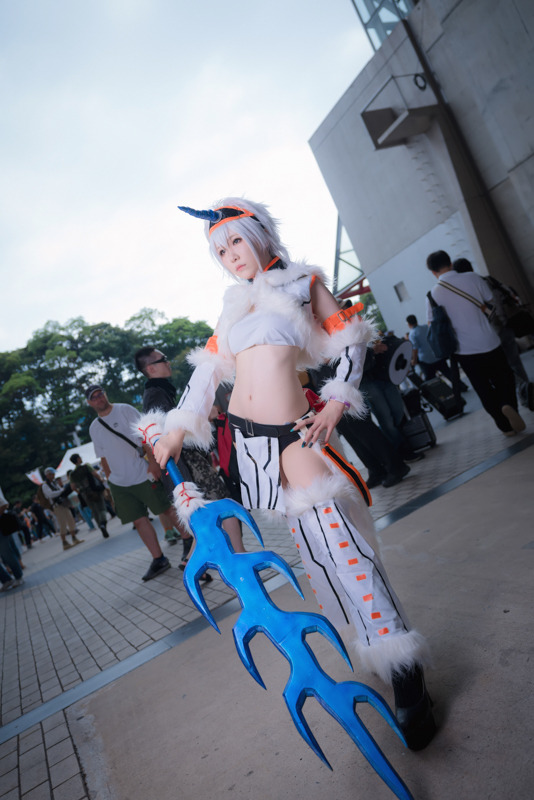 【コスプレ】「ワンフェス2019夏」夏っぽい水着衣装も！  FGO、LoLほか美女レイヤーまとめ（前編）【写真116枚】