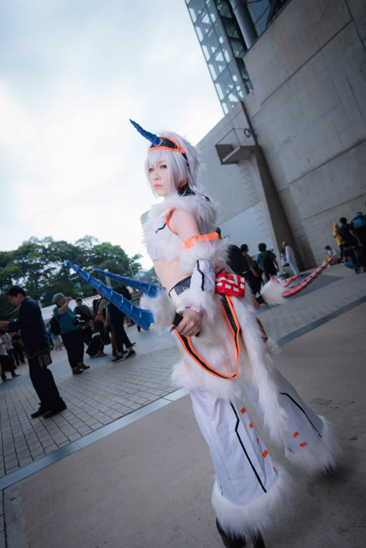 【コスプレ】「ワンフェス2019夏」夏っぽい水着衣装も！  FGO、LoLほか美女レイヤーまとめ（前編）【写真116枚】