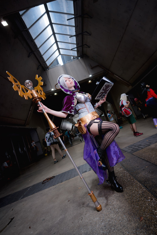 【コスプレ】「ワンフェス2019夏」夏っぽい水着衣装も！  FGO、LoLほか美女レイヤーまとめ（前編）【写真116枚】