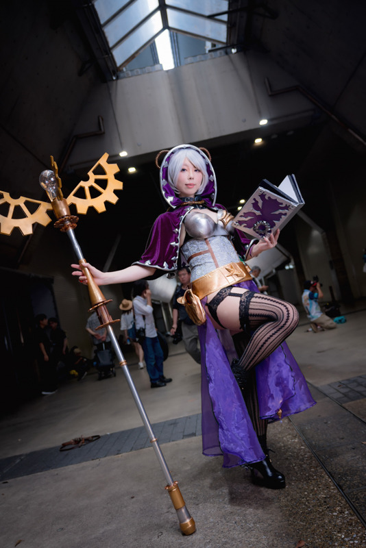 【コスプレ】「ワンフェス2019夏」夏っぽい水着衣装も！  FGO、LoLほか美女レイヤーまとめ（前編）【写真116枚】