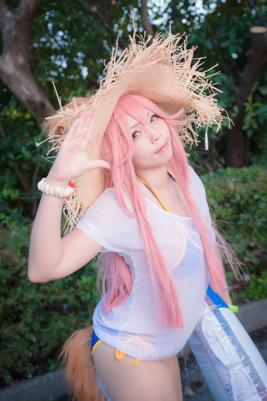 【コスプレ】「ワンフェス2019夏」夏っぽい水着衣装も！  FGO、LoLほか美女レイヤーまとめ（前編）【写真116枚】