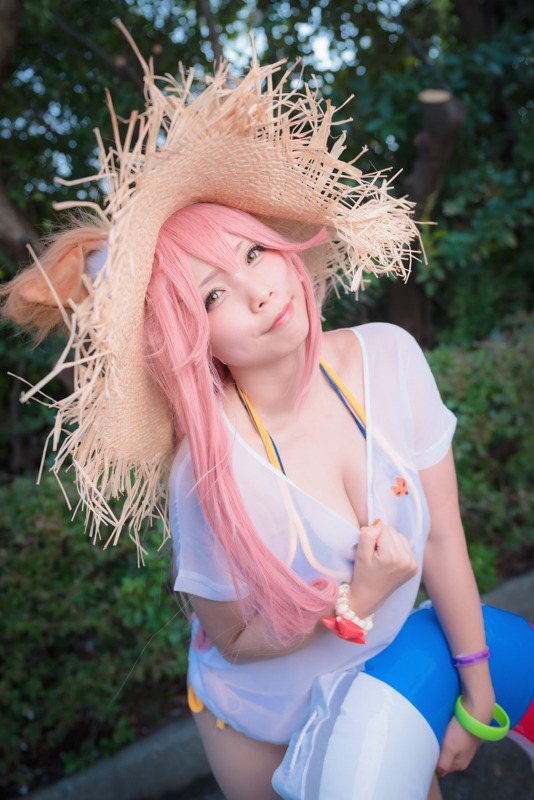 【コスプレ】「ワンフェス2019夏」夏っぽい水着衣装も！  FGO、LoLほか美女レイヤーまとめ（前編）【写真116枚】