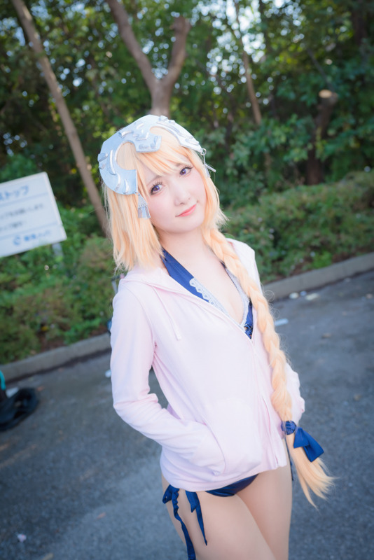 【コスプレ】「ワンフェス2019夏」夏っぽい水着衣装も！  FGO、LoLほか美女レイヤーまとめ（前編）【写真116枚】