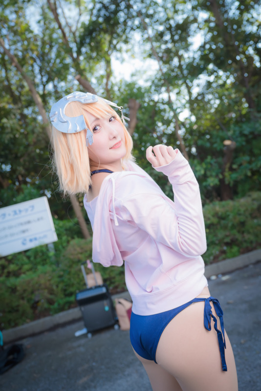 【コスプレ】「ワンフェス2019夏」夏っぽい水着衣装も！  FGO、LoLほか美女レイヤーまとめ（前編）【写真116枚】