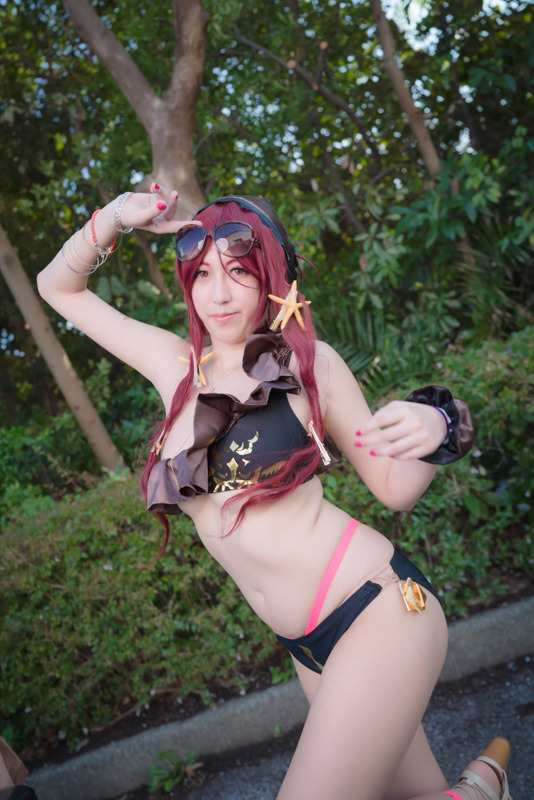 【コスプレ】「ワンフェス2019夏」夏っぽい水着衣装も！  FGO、LoLほか美女レイヤーまとめ（前編）【写真116枚】