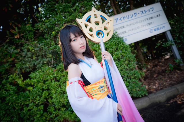 【コスプレ】「ワンフェス2019夏」夏っぽい水着衣装も！  FGO、LoLほか美女レイヤーまとめ（前編）【写真116枚】