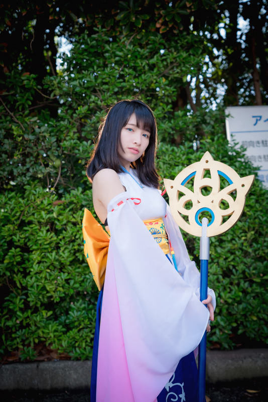 【コスプレ】「ワンフェス2019夏」夏っぽい水着衣装も！  FGO、LoLほか美女レイヤーまとめ（前編）【写真116枚】