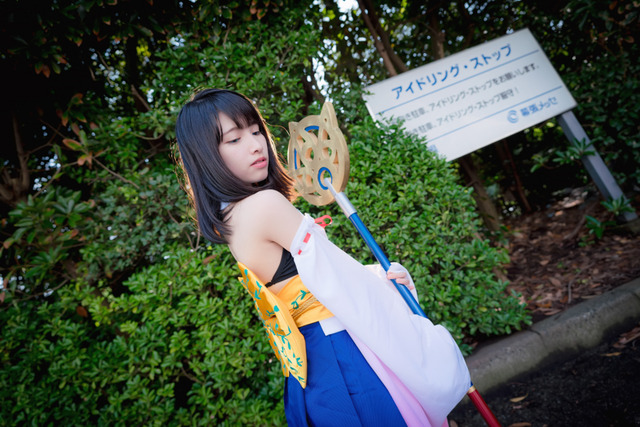 【コスプレ】「ワンフェス2019夏」夏っぽい水着衣装も！  FGO、LoLほか美女レイヤーまとめ（前編）【写真116枚】