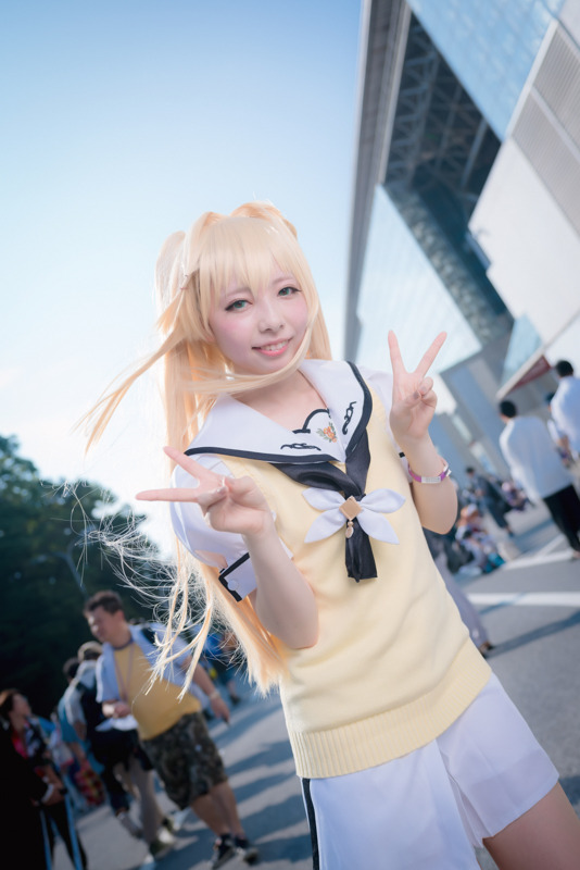 【コスプレ】「ワンフェス2019夏」夏っぽい水着衣装も！  FGO、LoLほか美女レイヤーまとめ（前編）【写真116枚】