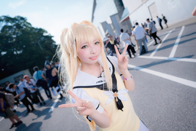 【コスプレ】「ワンフェス2019夏」夏っぽい水着衣装も！  FGO、LoLほか美女レイヤーまとめ（前編）【写真116枚】