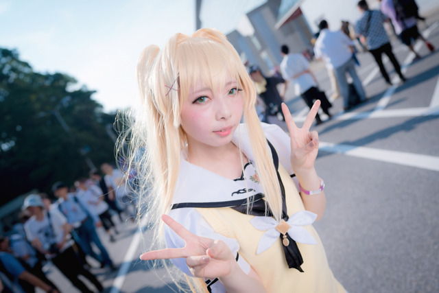 【コスプレ】「ワンフェス2019夏」夏っぽい水着衣装も！  FGO、LoLほか美女レイヤーまとめ（前編）【写真116枚】
