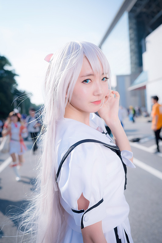 【コスプレ】「ワンフェス2019夏」夏っぽい水着衣装も！  FGO、LoLほか美女レイヤーまとめ（前編）【写真116枚】