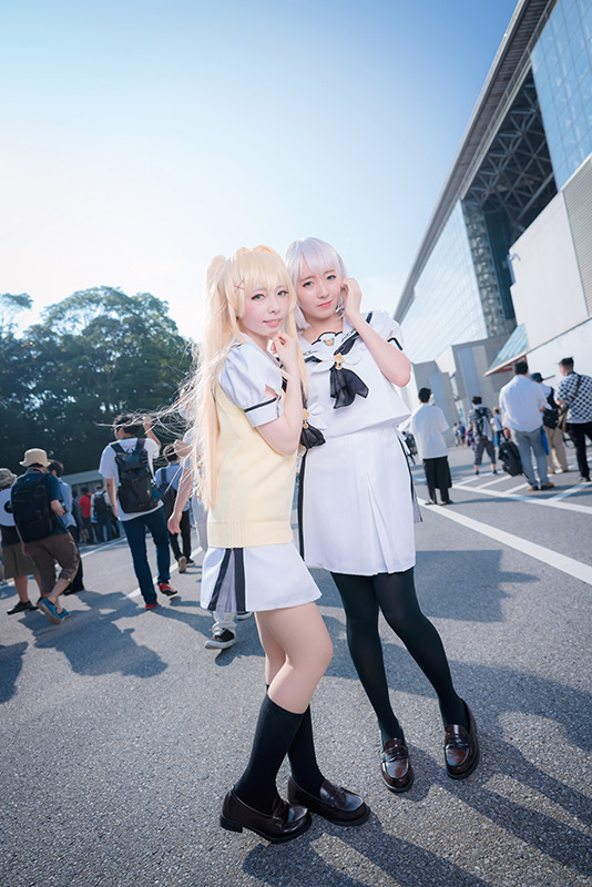 【コスプレ】「ワンフェス2019夏」夏っぽい水着衣装も！  FGO、LoLほか美女レイヤーまとめ（前編）【写真116枚】