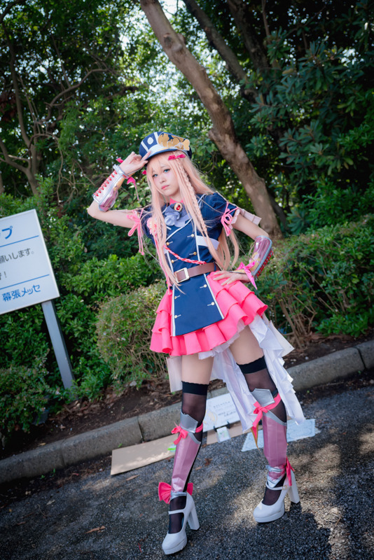 【コスプレ】「ワンフェス2019夏」夏っぽい水着衣装も！  FGO、LoLほか美女レイヤーまとめ（前編）【写真116枚】