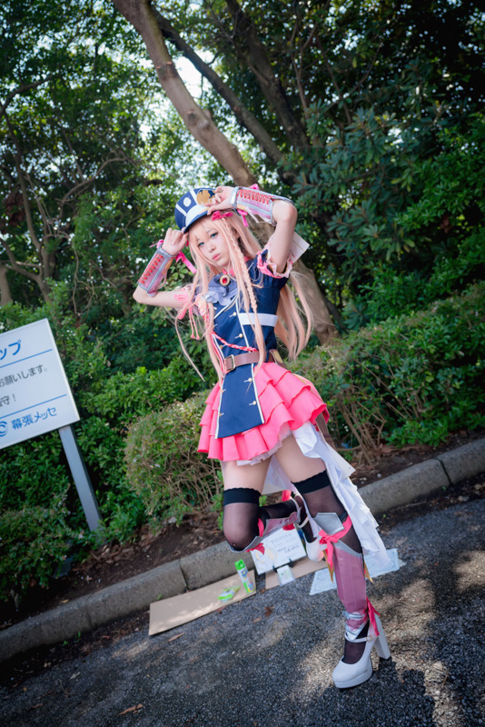 【コスプレ】「ワンフェス2019夏」夏っぽい水着衣装も！  FGO、LoLほか美女レイヤーまとめ（前編）【写真116枚】