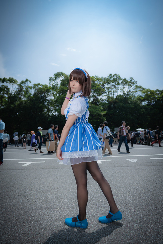 【コスプレ】「ワンフェス2019夏」夏っぽい水着衣装も！  FGO、LoLほか美女レイヤーまとめ（前編）【写真116枚】