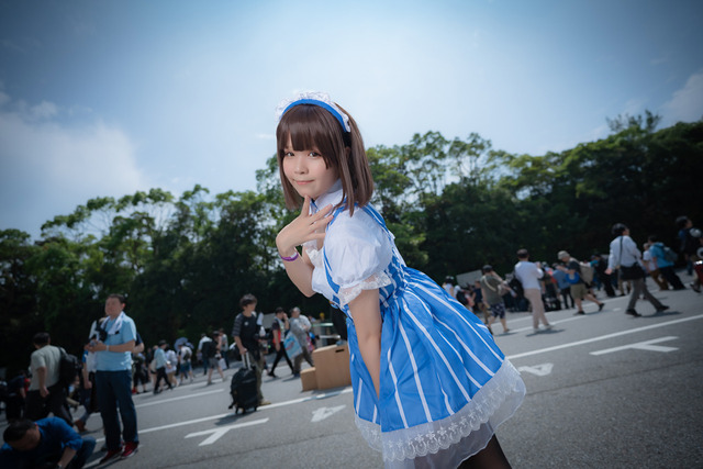【コスプレ】「ワンフェス2019夏」夏っぽい水着衣装も！  FGO、LoLほか美女レイヤーまとめ（前編）【写真116枚】