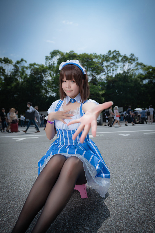 【コスプレ】「ワンフェス2019夏」夏っぽい水着衣装も！  FGO、LoLほか美女レイヤーまとめ（前編）【写真116枚】