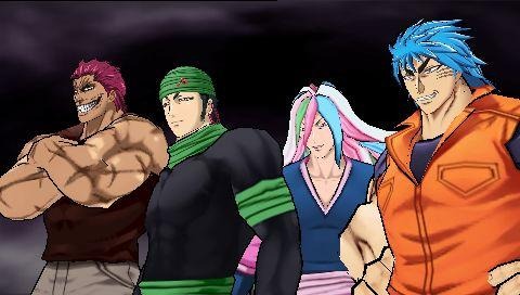 トリコ グルメサバイバル！２  