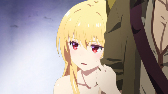 『ありふれた職業で世界最強』第4話先行カット（C）白米良・オーバーラップ/ありふれた製作委員会