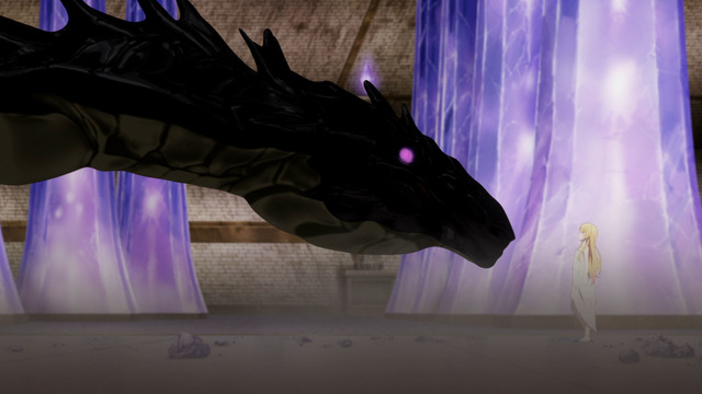 『ありふれた職業で世界最強』第4話先行カット（C）白米良・オーバーラップ/ありふれた製作委員会