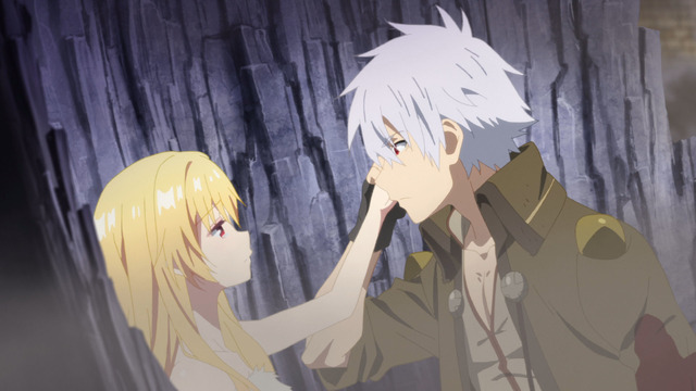 『ありふれた職業で世界最強』第4話先行カット（C）白米良・オーバーラップ/ありふれた製作委員会