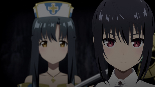 『ありふれた職業で世界最強』第4話先行カット（C）白米良・オーバーラップ/ありふれた製作委員会