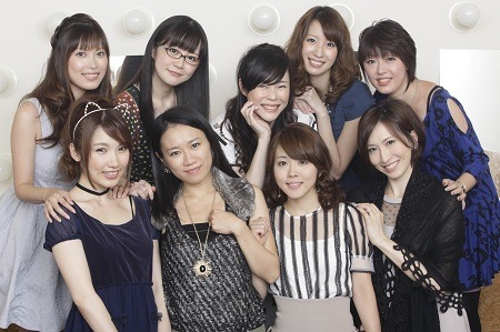 キャストの皆さん