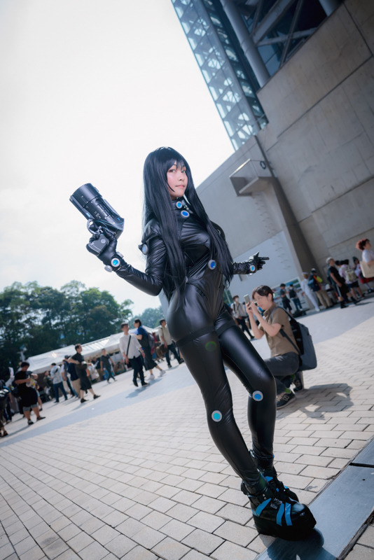 【コスプレ】「ワンフェス2019夏」 GANTZ、FGOほか魅惑のコスチューム勢揃い！ 美女レイヤーまとめ（後編）【写真113枚】