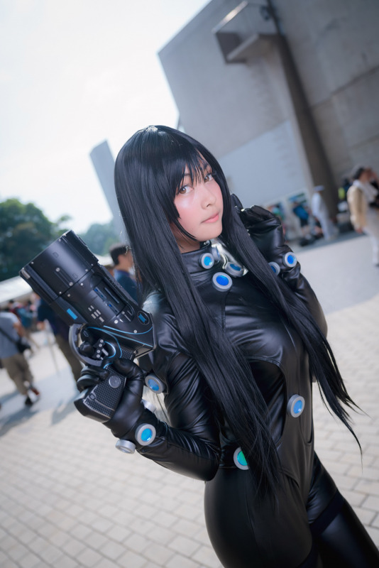 【コスプレ】「ワンフェス2019夏」 GANTZ、FGOほか魅惑のコスチューム勢揃い！ 美女レイヤーまとめ（後編）【写真113枚】