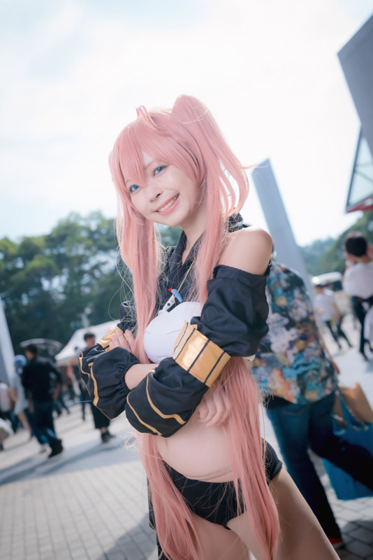 【コスプレ】「ワンフェス2019夏」 GANTZ、FGOほか魅惑のコスチューム勢揃い！ 美女レイヤーまとめ（後編）【写真113枚】