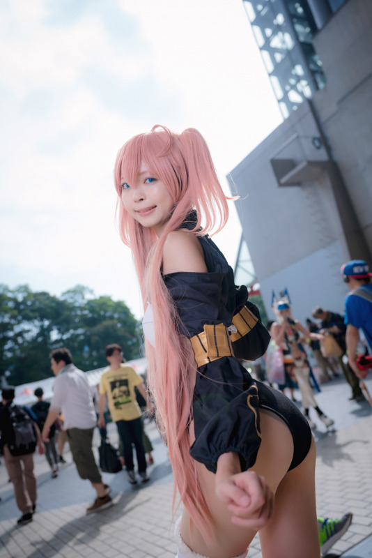 【コスプレ】「ワンフェス2019夏」 GANTZ、FGOほか魅惑のコスチューム勢揃い！ 美女レイヤーまとめ（後編）【写真113枚】