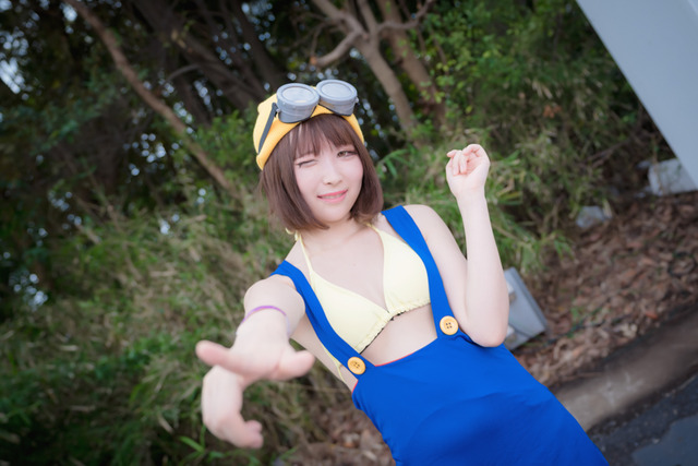 【コスプレ】「ワンフェス2019夏」 GANTZ、FGOほか魅惑のコスチューム勢揃い！ 美女レイヤーまとめ（後編）【写真113枚】