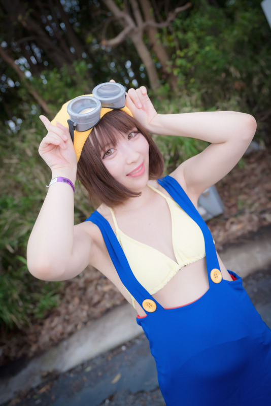 【コスプレ】「ワンフェス2019夏」 GANTZ、FGOほか魅惑のコスチューム勢揃い！ 美女レイヤーまとめ（後編）【写真113枚】