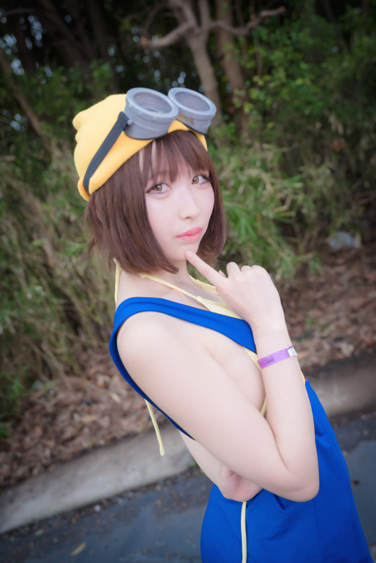 【コスプレ】「ワンフェス2019夏」 GANTZ、FGOほか魅惑のコスチューム勢揃い！ 美女レイヤーまとめ（後編）【写真113枚】