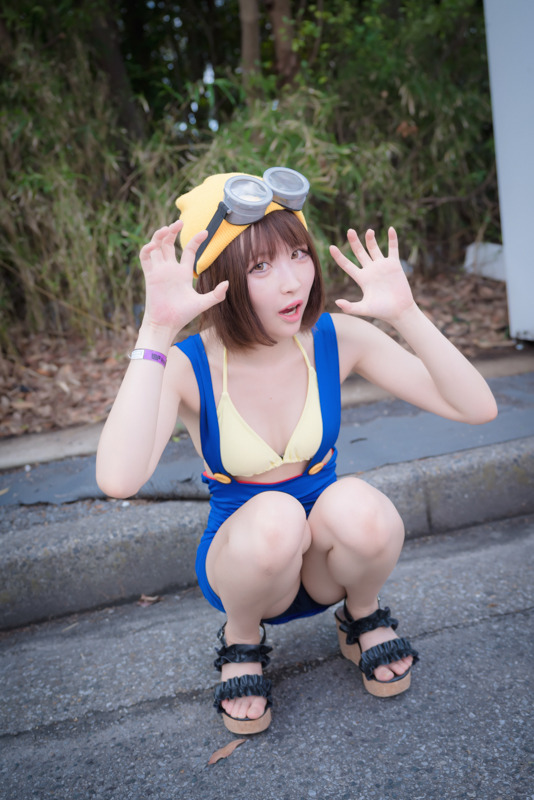 【コスプレ】「ワンフェス2019夏」 GANTZ、FGOほか魅惑のコスチューム勢揃い！ 美女レイヤーまとめ（後編）【写真113枚】