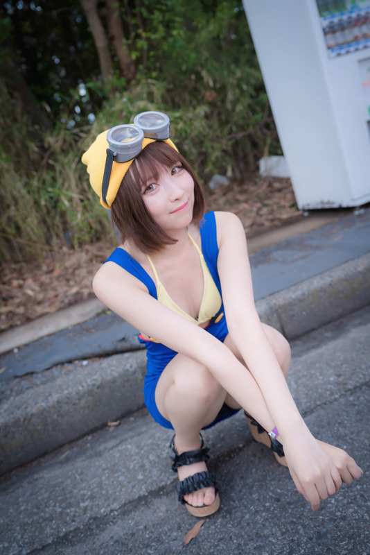 【コスプレ】「ワンフェス2019夏」 GANTZ、FGOほか魅惑のコスチューム勢揃い！ 美女レイヤーまとめ（後編）【写真113枚】